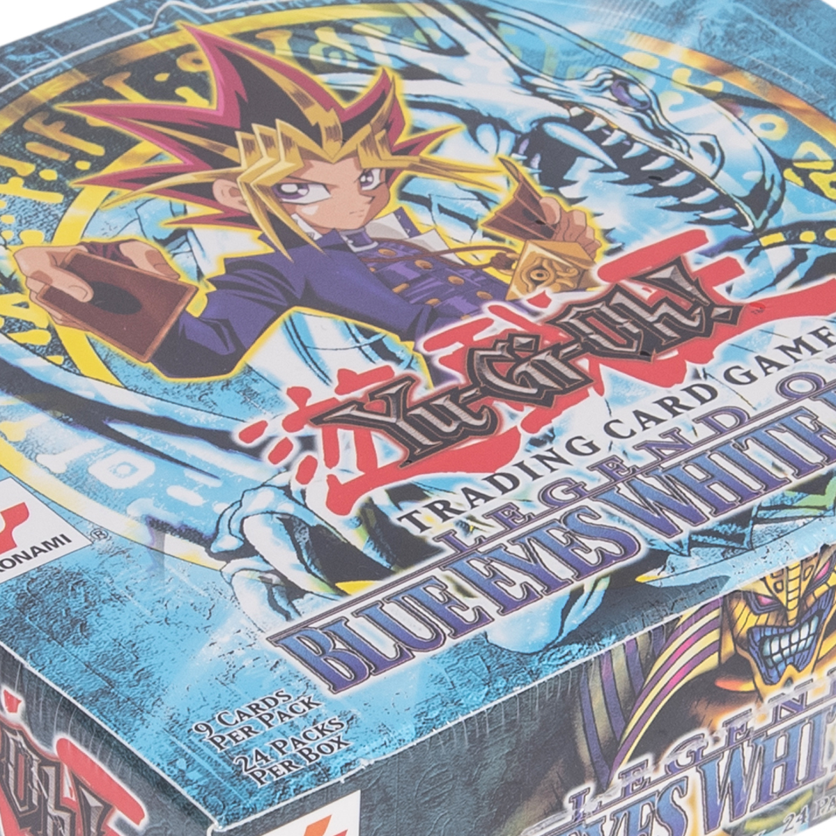 Yu-Gi-Oh! TCG booster case sells for record $584,000 | Dicebreaker Yu-Gi-Oh! TCG booster case sells for record $584,000 | Dicebreaker