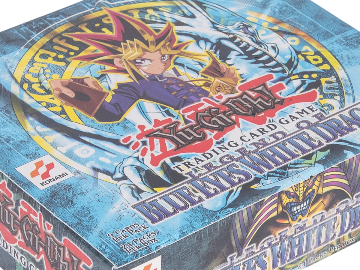 Yu-Gi-Oh! TCG booster case sells for record $584,000 | Dicebreaker Yu-Gi-Oh! TCG booster case sells for record $584,000 | Dicebreaker