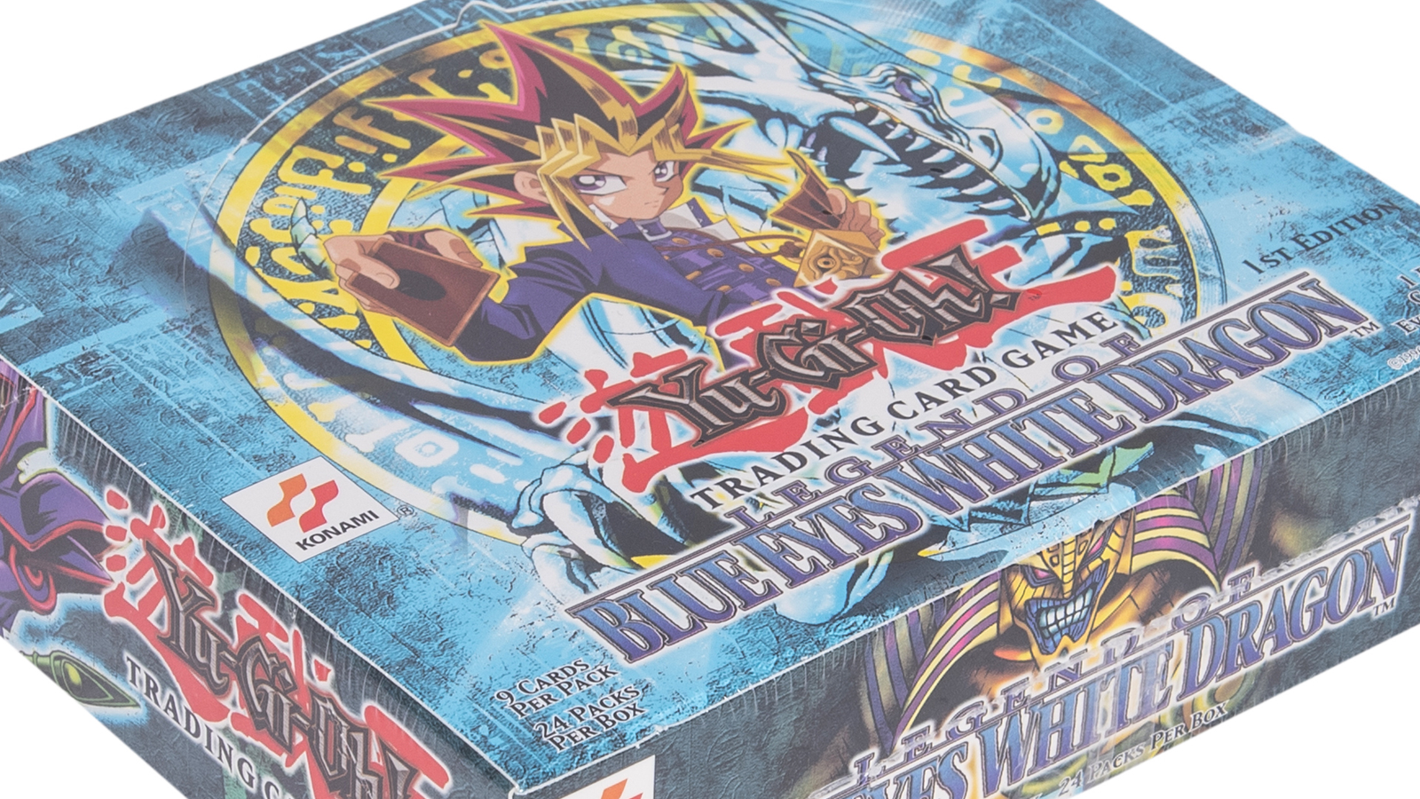 Yu-Gi-Oh! TCG booster case sells for record $584,000 | Dicebreaker Yu-Gi-Oh! TCG booster case sells for record $584,000 | Dicebreaker