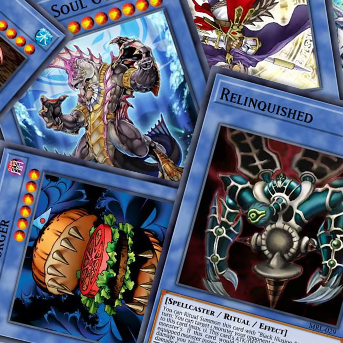 Yu-Gi-Oh!'s strangest monsters are back, and they could shake-up the TCG's competitive scene | Dicebreaker Yu-Gi-Oh!'s strangest monsters are back, and they could shake-up the TCG's competitive scene | Dicebreaker