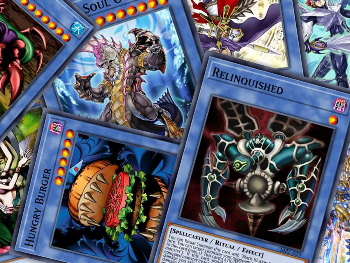 Yu Gi Oh Monster Yu Gi Oh Battle Of Legends: Monster Mayhem Display EN
