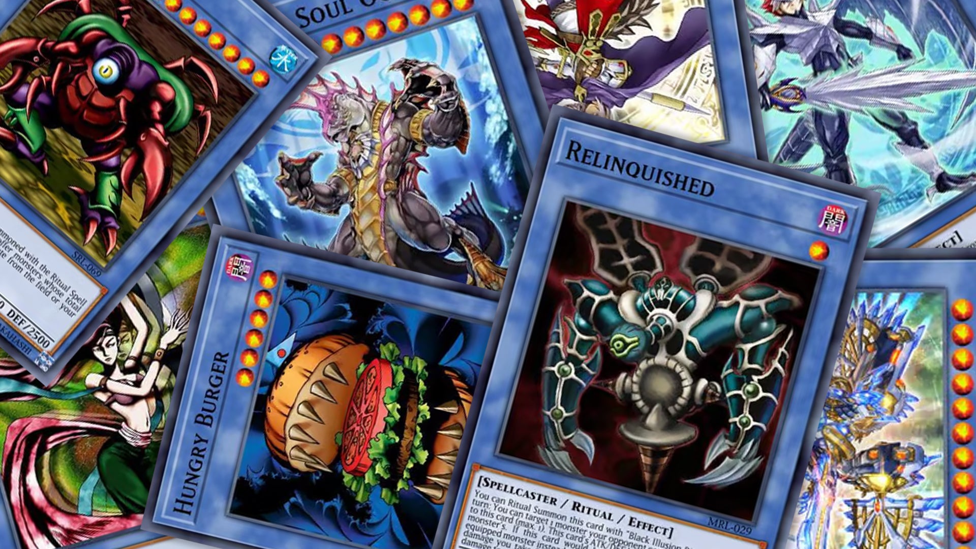 Yu-Gi-Oh!'s strangest monsters are back, and they could shake-up the TCG's competitive scene | Dicebreaker Yu-Gi-Oh!'s strangest monsters are back, and they could shake-up the TCG's competitive scene | Dicebreaker