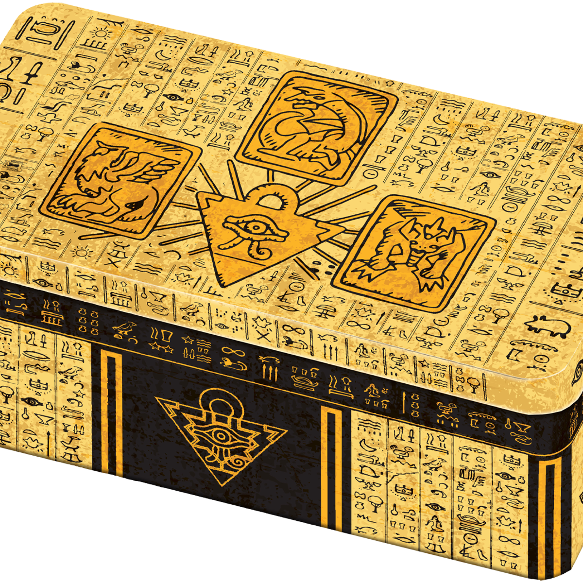 Yu-Gi-Oh!'s Tin of the Pharaoh's Gods collects the biggest cards of the last year for the TCG | Dicebreaker Yu-Gi-Oh!'s Tin of the Pharaoh's Gods collects the biggest cards of the last year for the TCG | Dicebreaker