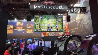 What’s the future of Yu-Gi-Oh? We go hands-on with the TCG’s latest video games at TGS to find out