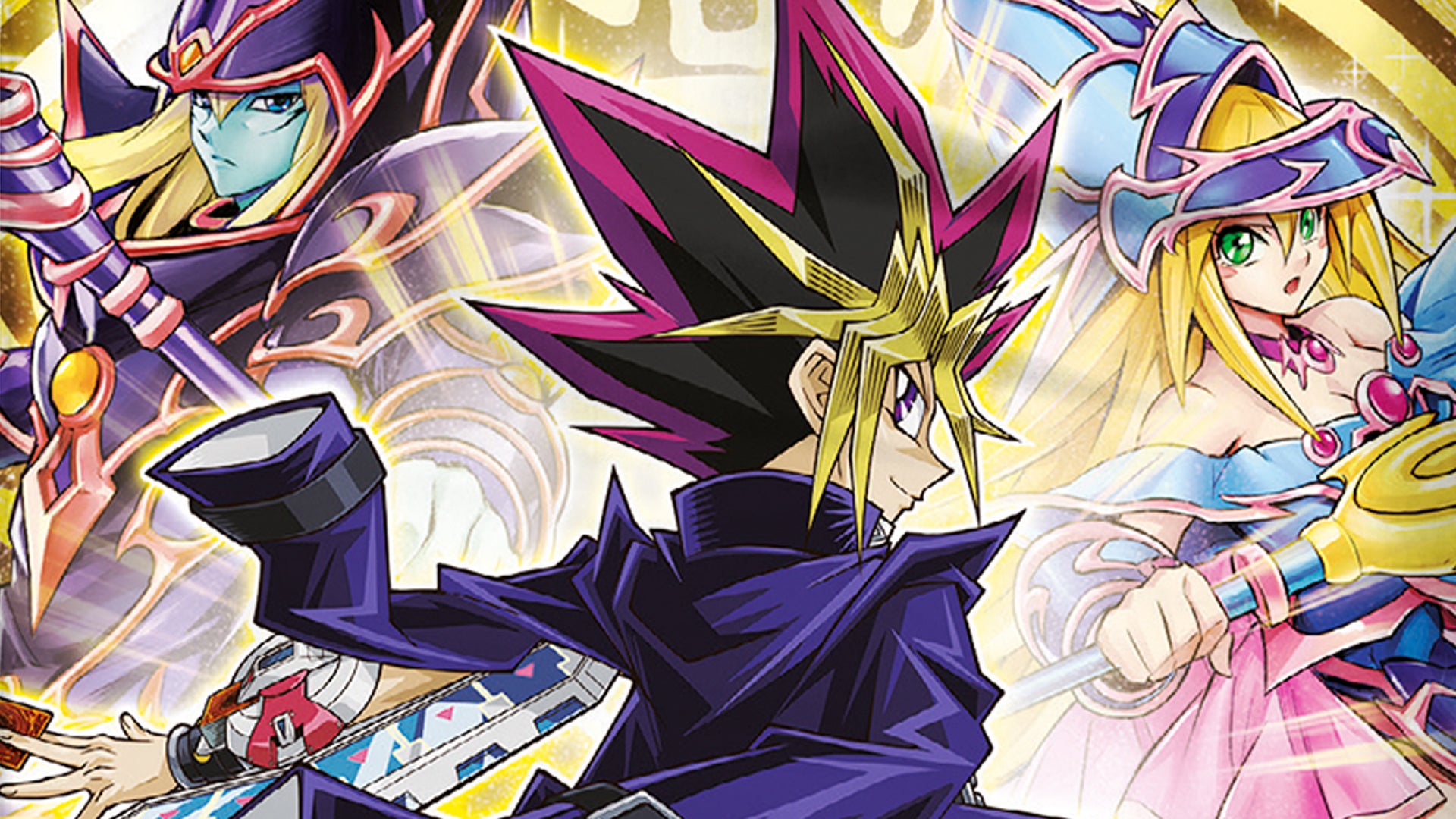 Yu-Gi-Oh! TCG's next expansion is bringing back characters from the TV show  | Dicebreaker
