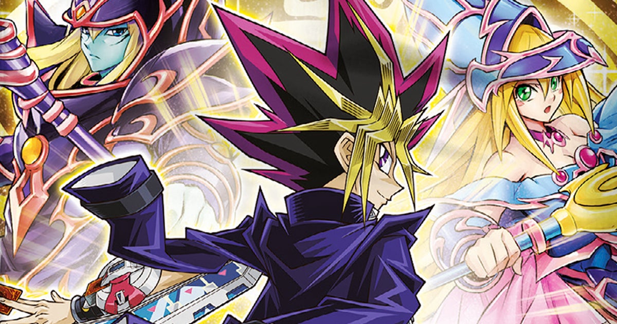 Yu-Gi-Oh! TCG's next expansion is bringing back characters from the TV show | Dicebreaker Yu-Gi-Oh! TCG's next expansion is bringing back characters from the TV show | Dicebreaker