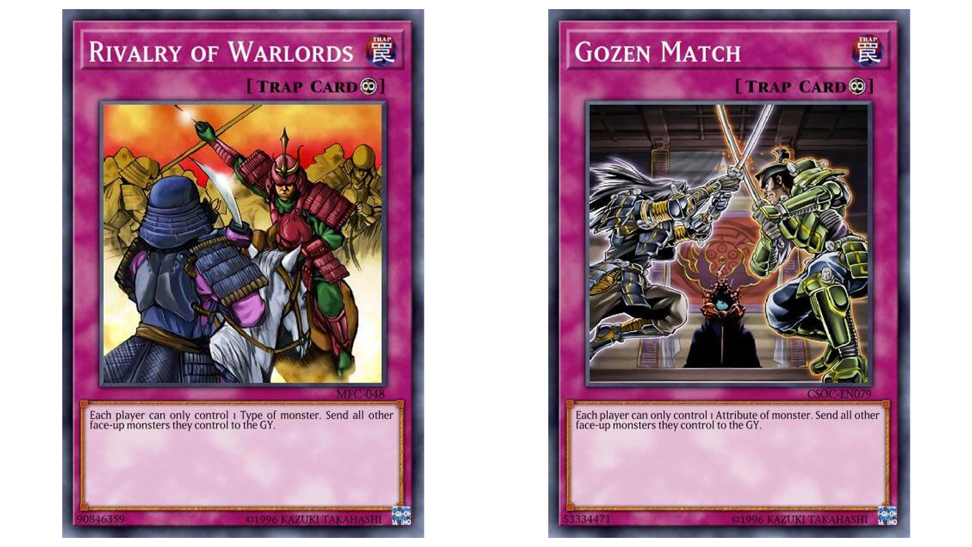 Yu-Gi-Oh! card types: Every monster, spell and trap type explained | Dicebreaker Yu-Gi-Oh! card types: Every monster, spell and trap type explained | Dicebreaker