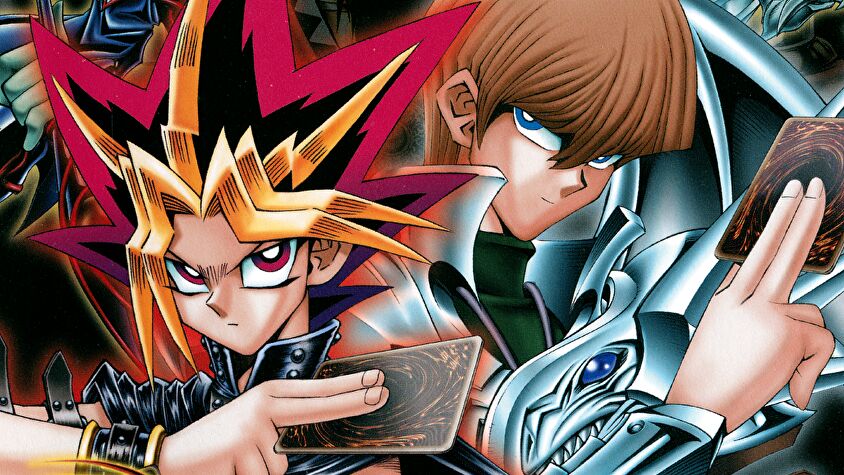 5 best Yu-Gi-Oh! video games | Dicebreaker 5 best Yu-Gi-Oh! video games | Dicebreaker