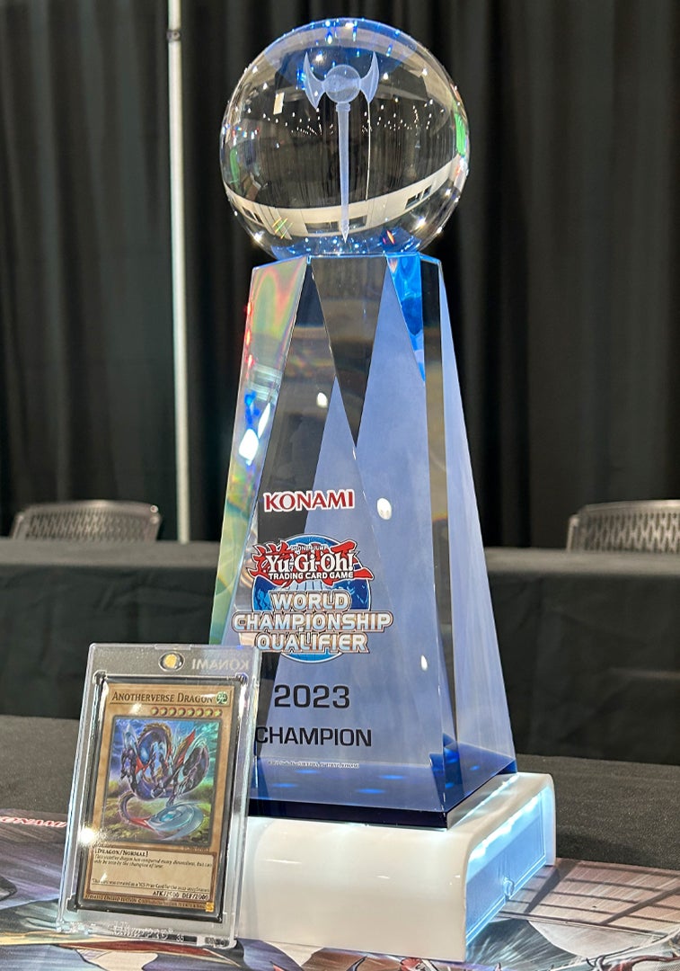 yugioh card competition Yu-Gi-Oh! Championship Series dates first in-person tournament for TCG in over two years