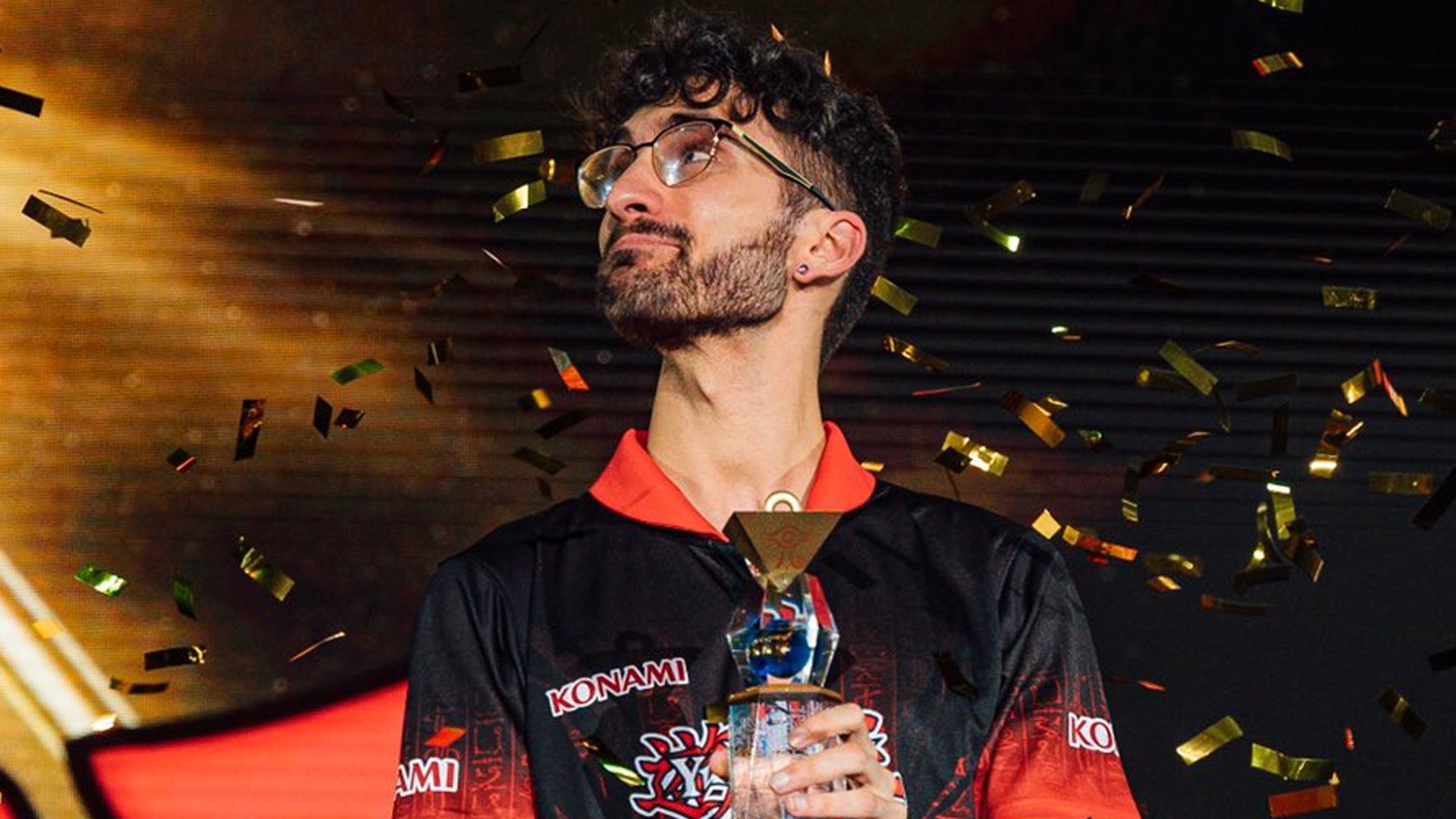 Yu-Gi-Oh! champion Paulie Aronson on winning the TCG's first