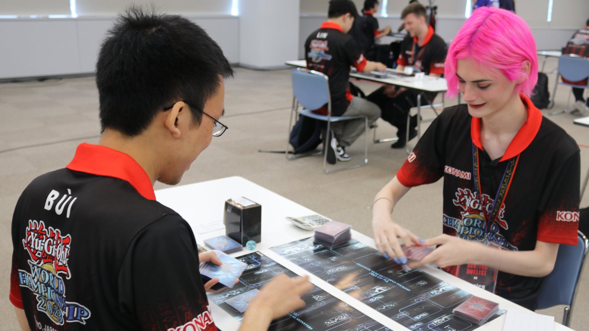 Yu-Gi-Oh! TCG's biggest competition returns to the US for the first time in eight years. | Dicebreaker Yu-Gi-Oh! TCG's biggest competition returns to the US for the first time in eight years. | Dicebreaker