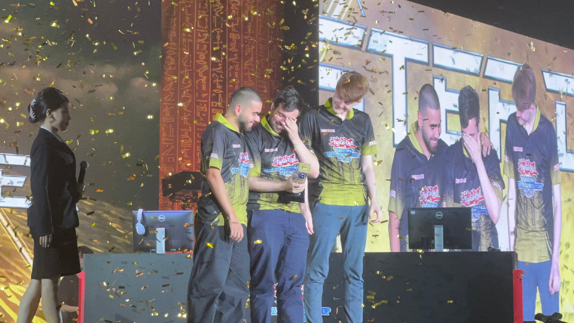 A weekend of celebration, competition and community among Yu