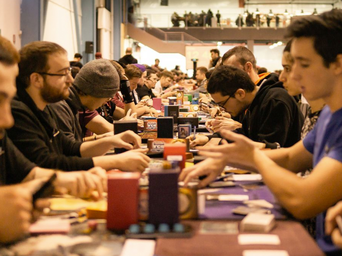 yugioh card tournaments Yu-Gi-Oh! just broke two world records for the biggest-ever trading card game tournament