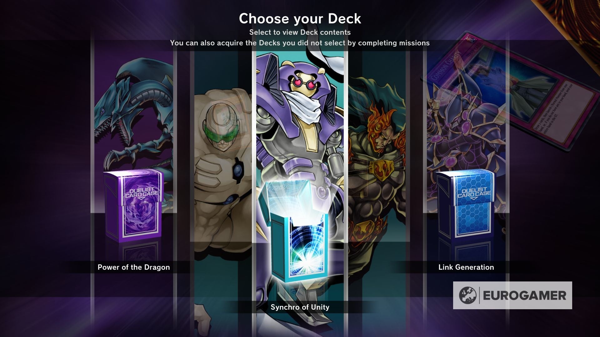 Yu-Gi-Oh! Master Duel best starter deck for beginners and advanced players | Eurogamer.net Yu-Gi-Oh! Master Duel best starter deck for beginners and advanced players | Eurogamer.net