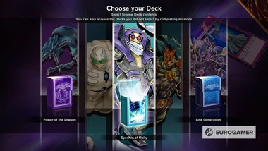 Yu-Gi-Oh! Master Duel best starter deck for beginners and advanced players | Eurogamer.net Yu-Gi-Oh! Master Duel best starter deck for beginners and advanced players | Eurogamer.net
