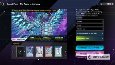 Yu-Gi-Oh! Master Duel best starter deck for beginners and advanced players | Eurogamer.net Yu-Gi-Oh! Master Duel best starter deck for beginners and advanced players | Eurogamer.net