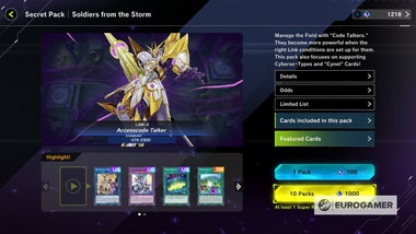 Yu-Gi-Oh! Master Duel best starter deck for beginners and advanced players | Eurogamer.net Yu-Gi-Oh! Master Duel best starter deck for beginners and advanced players | Eurogamer.net