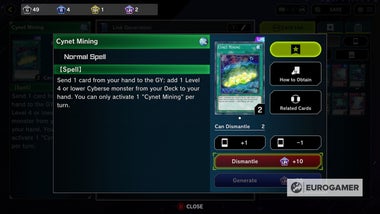 Yu-Gi-Oh! Master Duel best starter deck for beginners and advanced players | Eurogamer.net Yu-Gi-Oh! Master Duel best starter deck for beginners and advanced players | Eurogamer.net