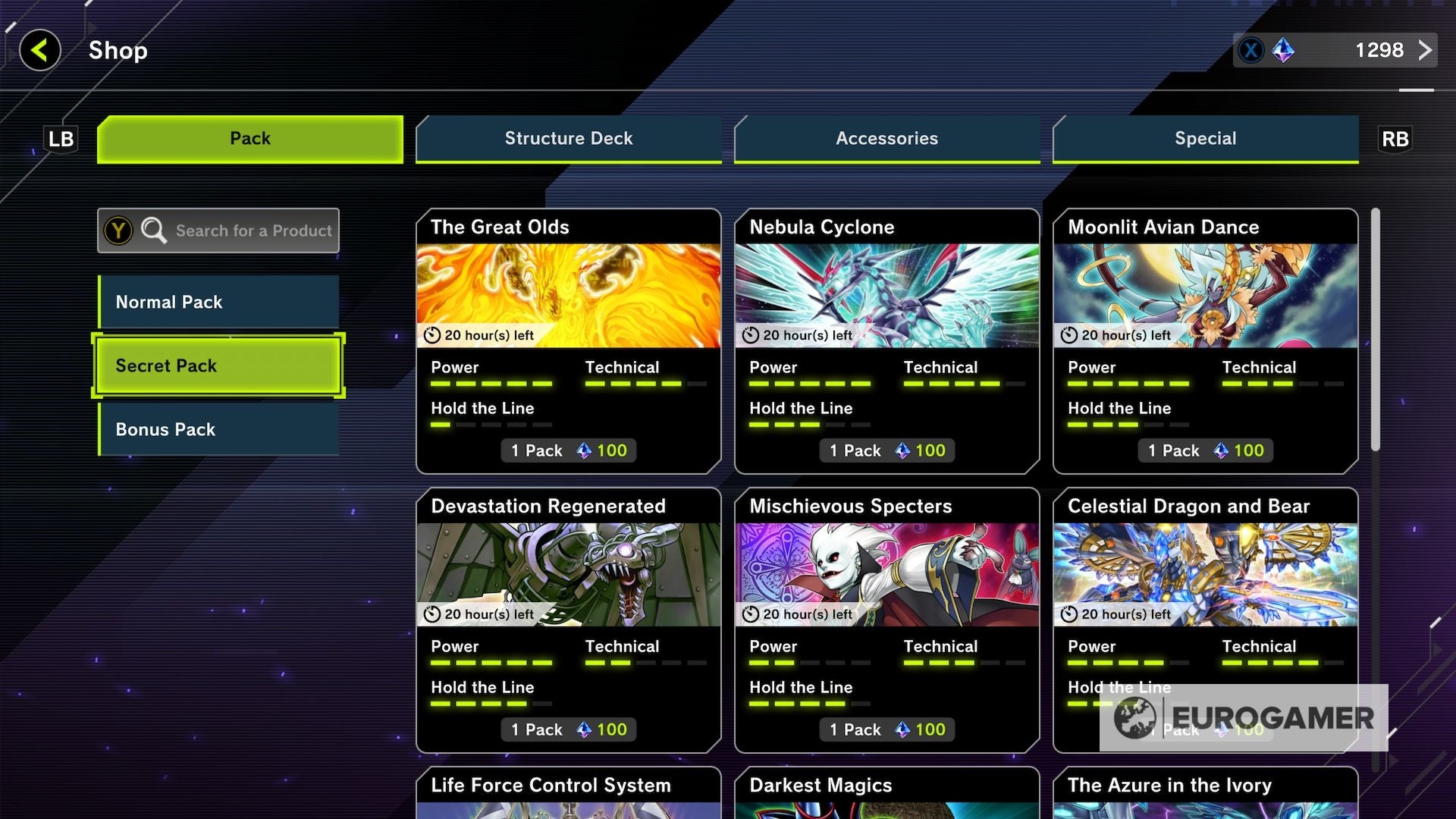 How to get secret packs in Yu-Gi-Oh! Master Duel | Eurogamer.net How to get secret packs in Yu-Gi-Oh! Master Duel | Eurogamer.net