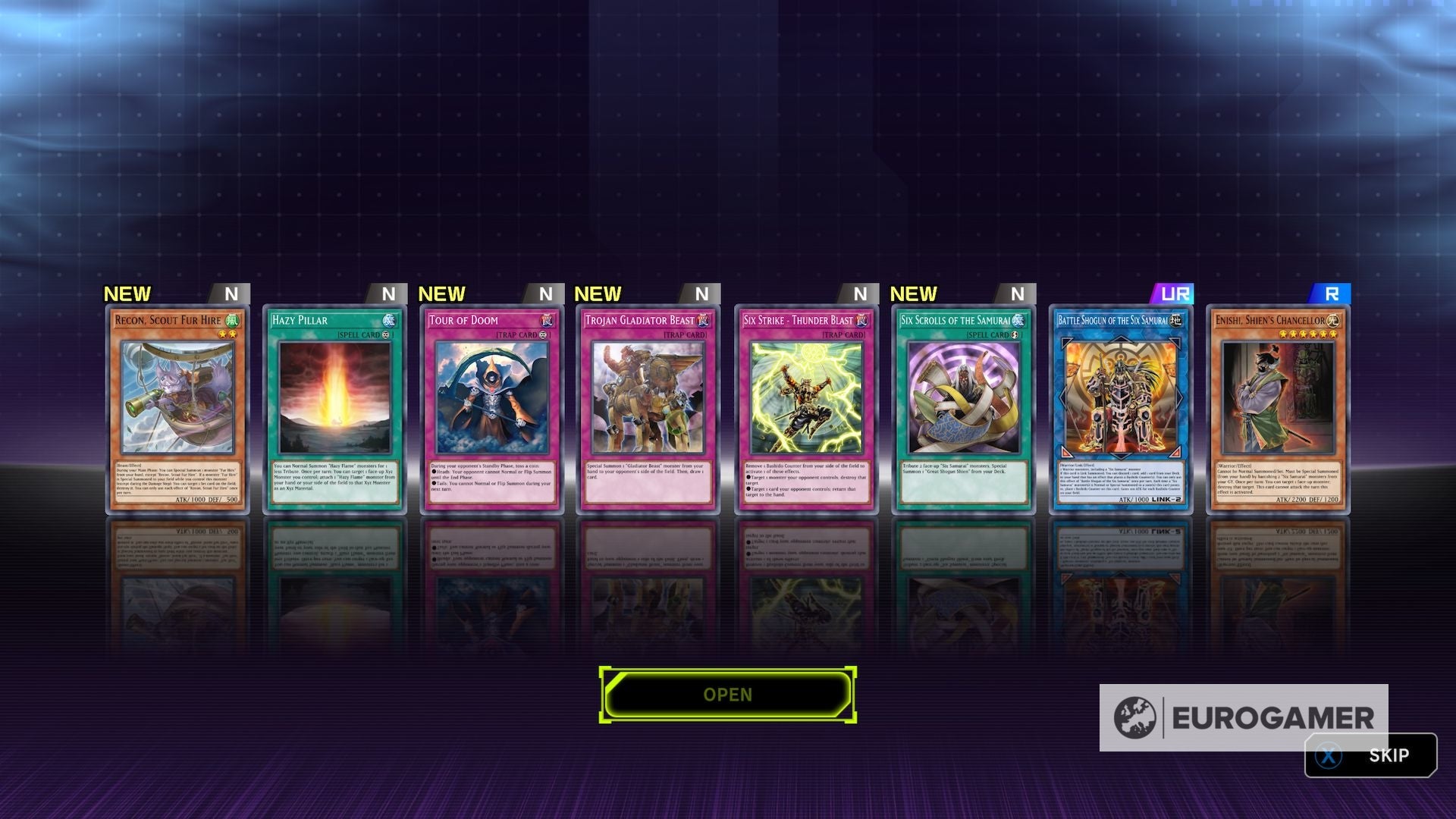 How to get secret packs in Yu-Gi-Oh! Master Duel | Eurogamer.net How to get secret packs in Yu-Gi-Oh! Master Duel | Eurogamer.net