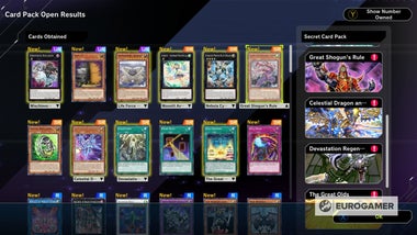 How to get secret packs in Yu-Gi-Oh! Master Duel | Eurogamer.net How to get secret packs in Yu-Gi-Oh! Master Duel | Eurogamer.net