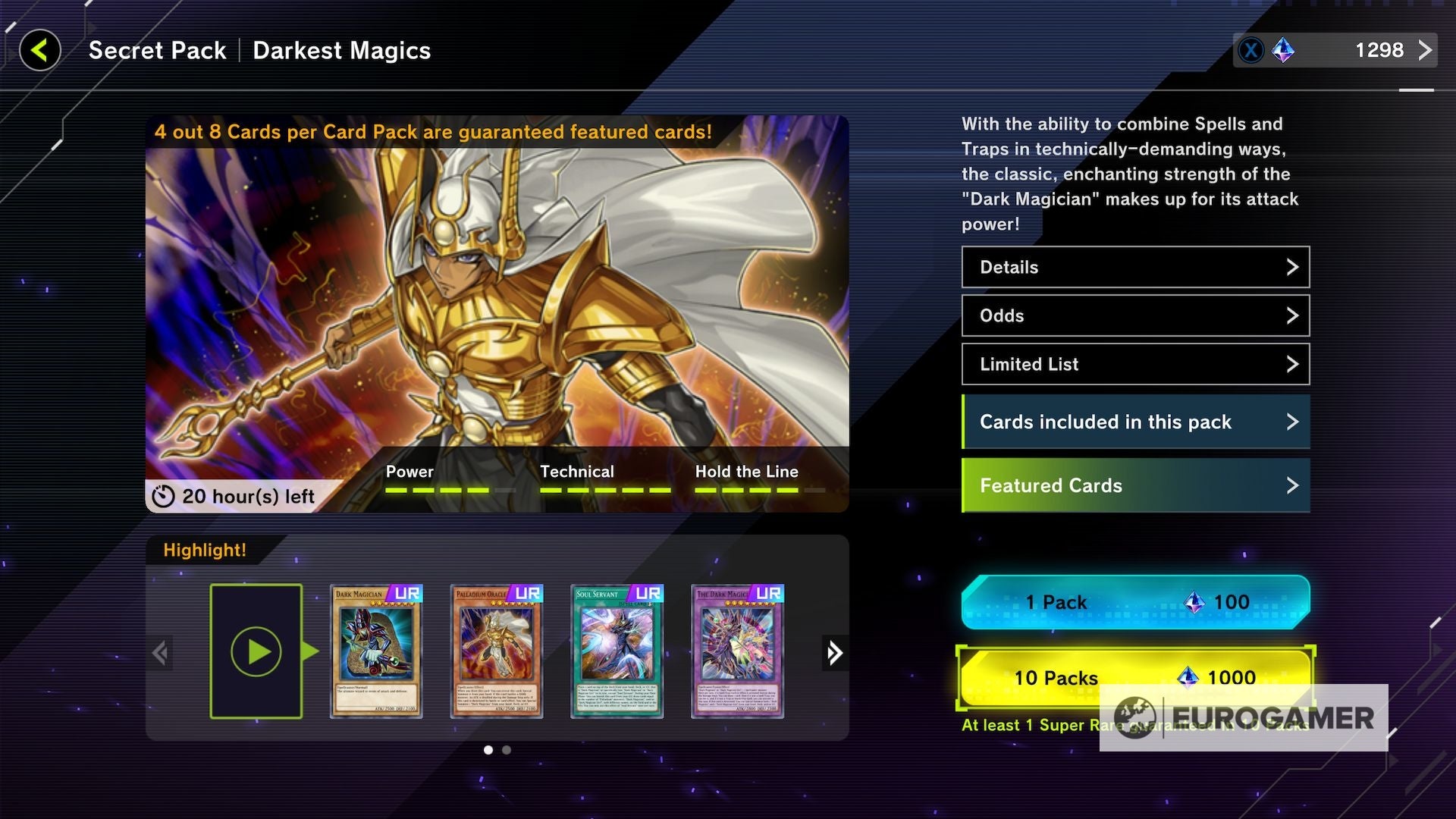 yugioh master duel key cards Our favorite decks How to get secret packs