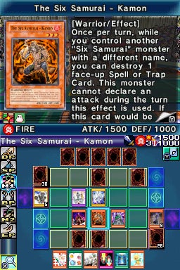 Yu-Gi-Oh! World Championship 2007 review | Eurogamer.net Yu-Gi-Oh! World Championship 2007 review | Eurogamer.net