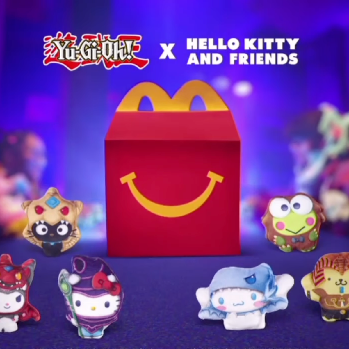 Hello kitty best sale mcdonalds