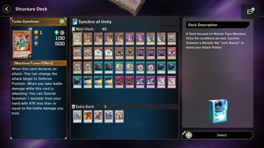 What is the best starter deck in YuGiOh Master Duel? | VG247 What is the best starter deck in YuGiOh Master Duel? | VG247