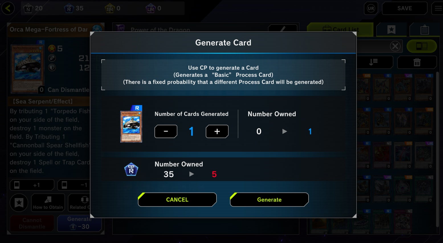 YuGiOh Master Duel card crafting guide - How to get CP and craft cards | VG247 YuGiOh Master Duel card crafting guide - How to get CP and craft cards | VG247