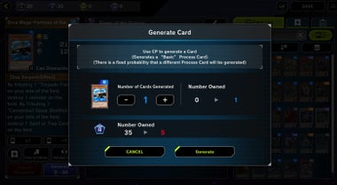 YuGiOh Master Duel card crafting guide - How to get CP and craft cards | VG247 YuGiOh Master Duel card crafting guide - How to get CP and craft cards | VG247