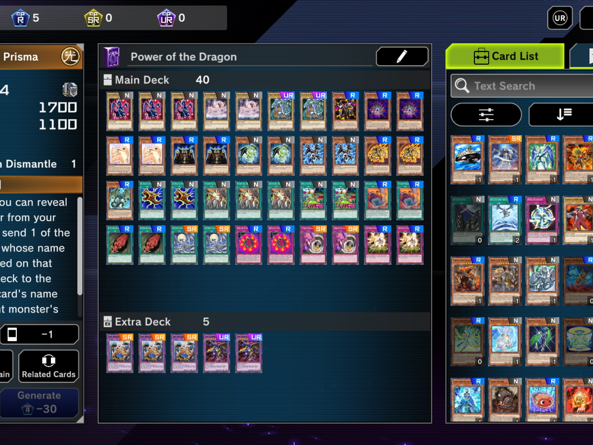 how to get cards in yugioh duel links New Favourite System lets you easily find cards in Deck Editor. : r/ DuelLinks