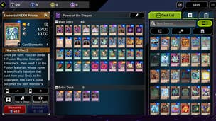 YuGiOh Master Duel card crafting guide - How to get CP and craft cards