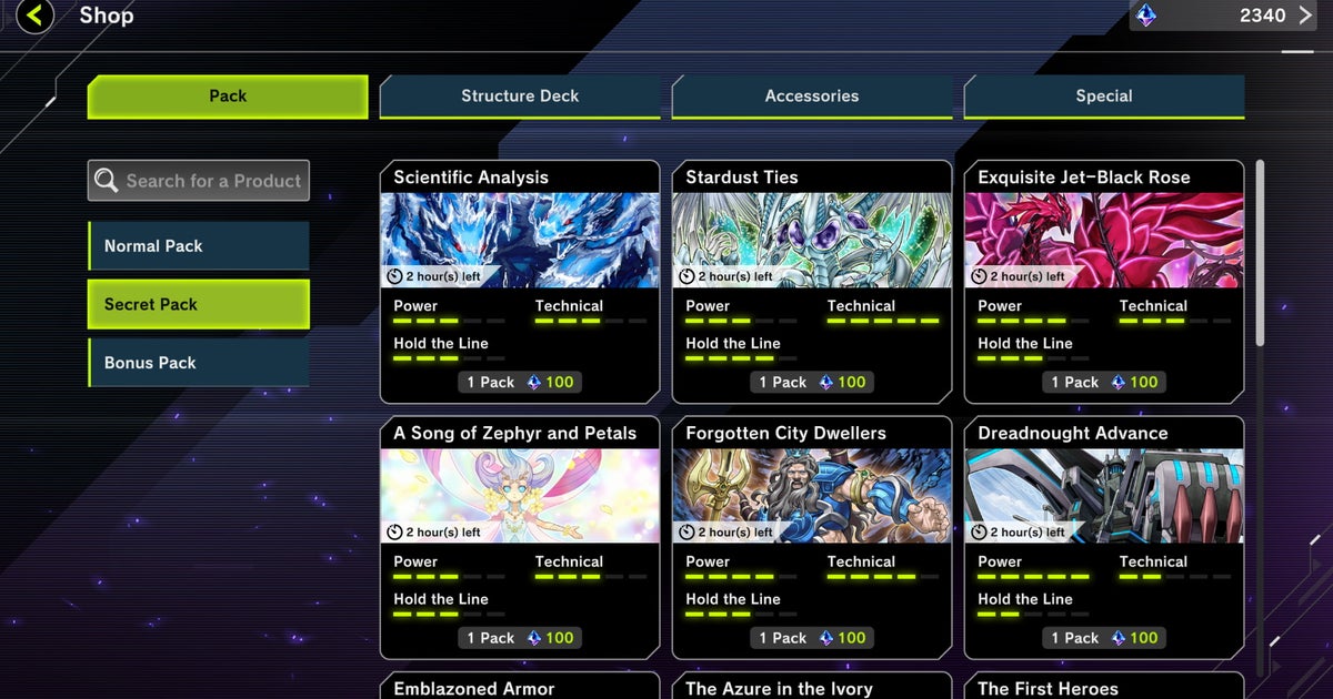 How to get a YuGiOh Master Duel secret pack and what they do | VG247 How to get a YuGiOh Master Duel secret pack and what they do | VG247