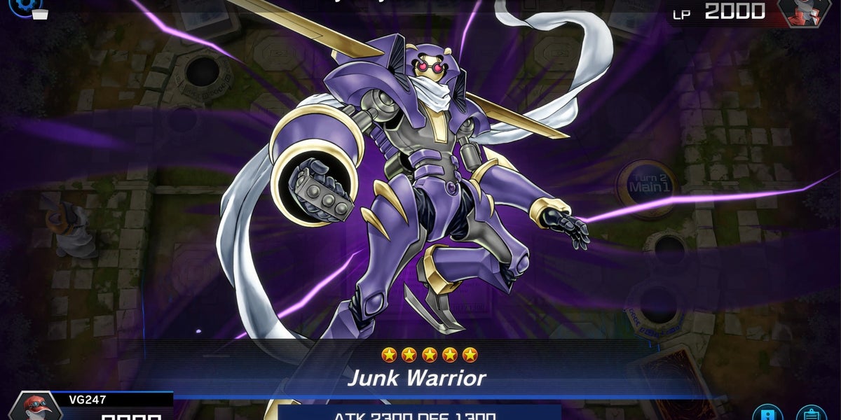 How do Synchro Summons work in YuGiOh Master Duel? | VG247 How do Synchro Summons work in YuGiOh Master Duel? | VG247