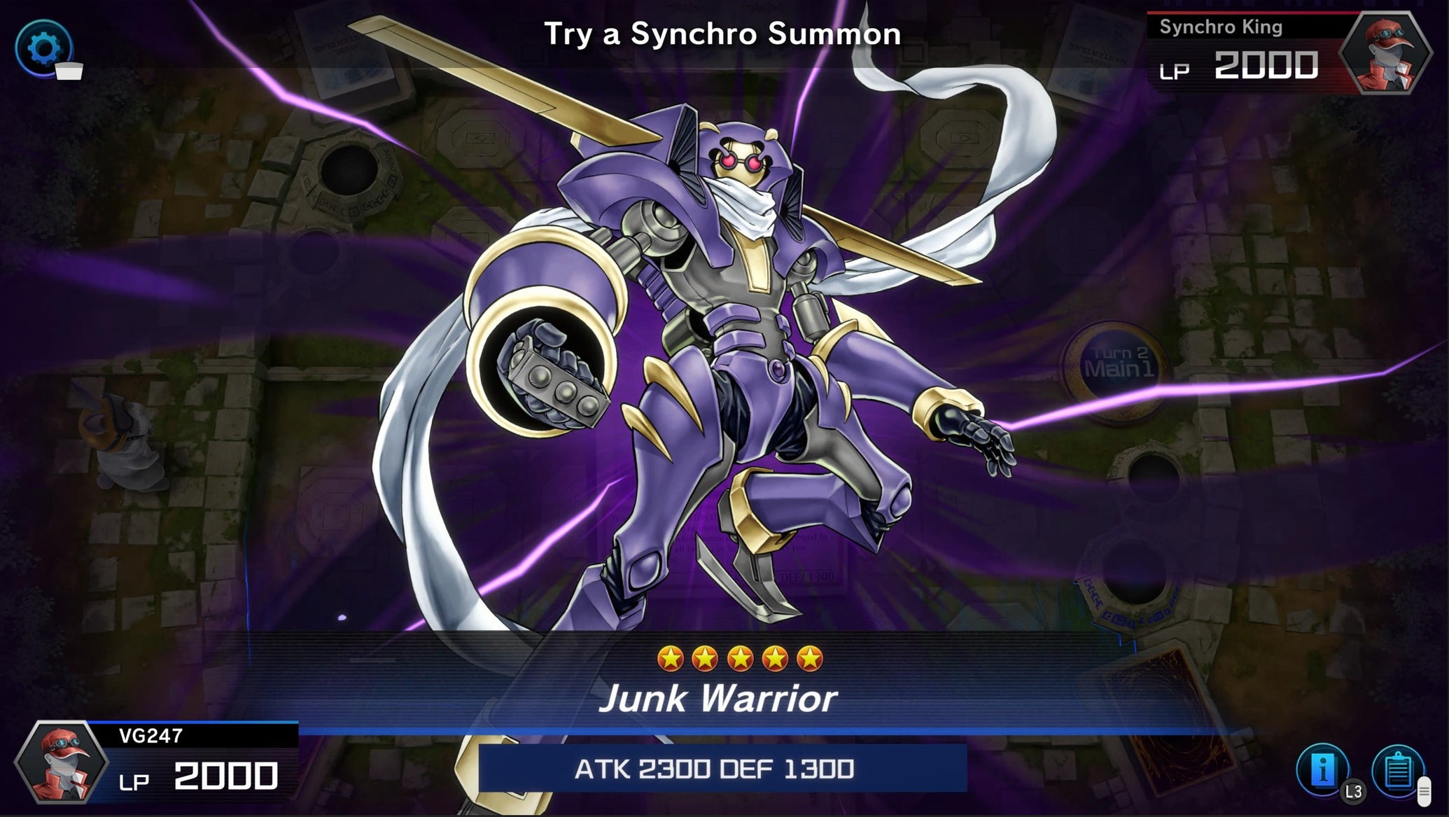 How do Synchro Summons work in YuGiOh Master Duel? | VG247 How do Synchro Summons work in YuGiOh Master Duel? | VG247