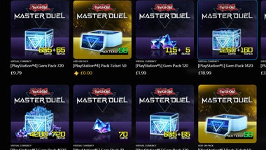 yugioh master duel free cards Free gems for 'Yu-Gi-Oh! Master Duel' players after download milestone