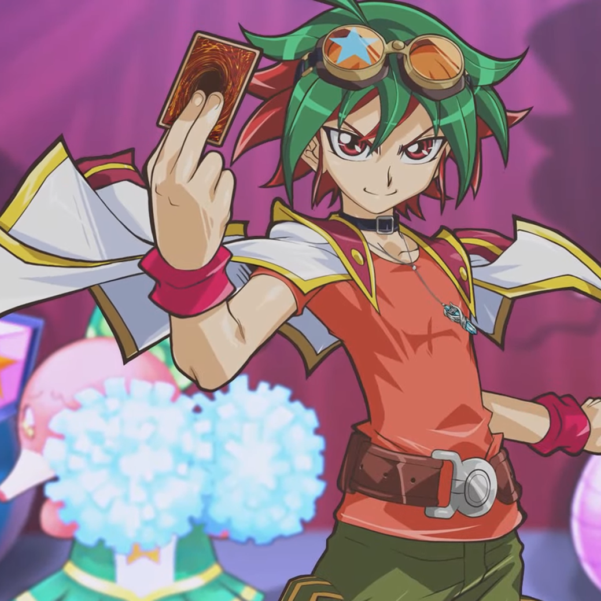 Yu-Gi-Oh! Duel Links adds Pendulum Summons to digital TCG | Dicebreaker Yu-Gi-Oh! Duel Links adds Pendulum Summons to digital TCG | Dicebreaker
