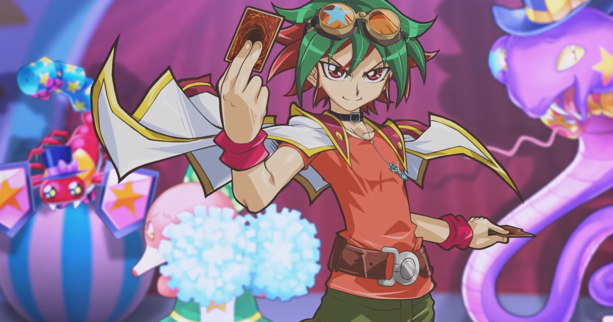 遊戯王OCG デュエルモンスターズ ARC-V TOP DUELIST ASIA REGION 2015 遊戯王OCG デュエルモンスターズ ARC-V TOP DUELIST ASIA REGION 2015
