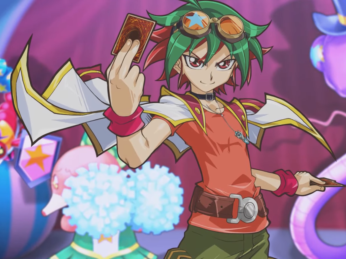 yugioh duel links new cards YGOrganization