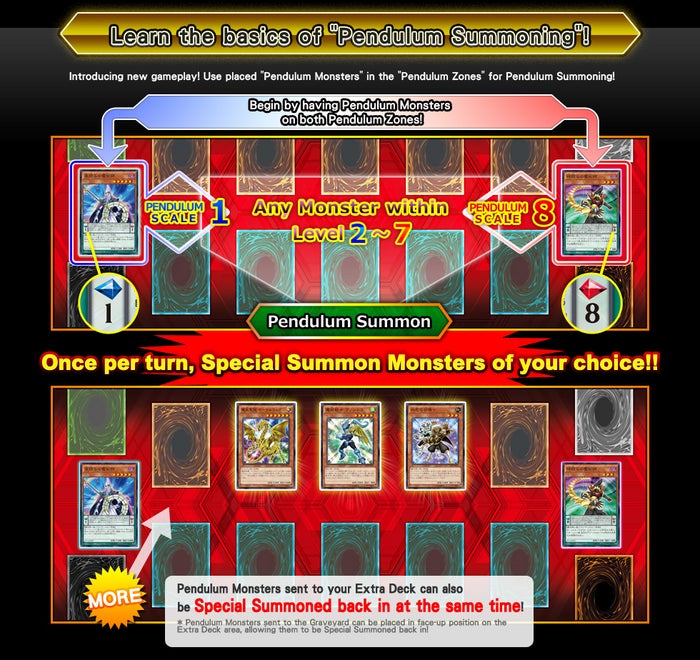 Yu-Gi-Oh! Duel Links adds Pendulum Summons to digital TCG | Dicebreaker Yu-Gi-Oh! Duel Links adds Pendulum Summons to digital TCG | Dicebreaker