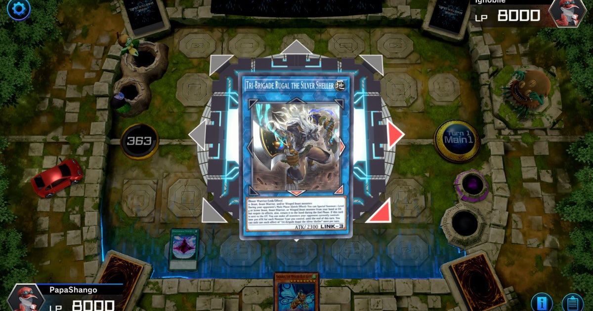 YuGiOh: Master Duel N / R festival is coming March 24 | VG247 YuGiOh: Master Duel N / R festival is coming March 24 | VG247