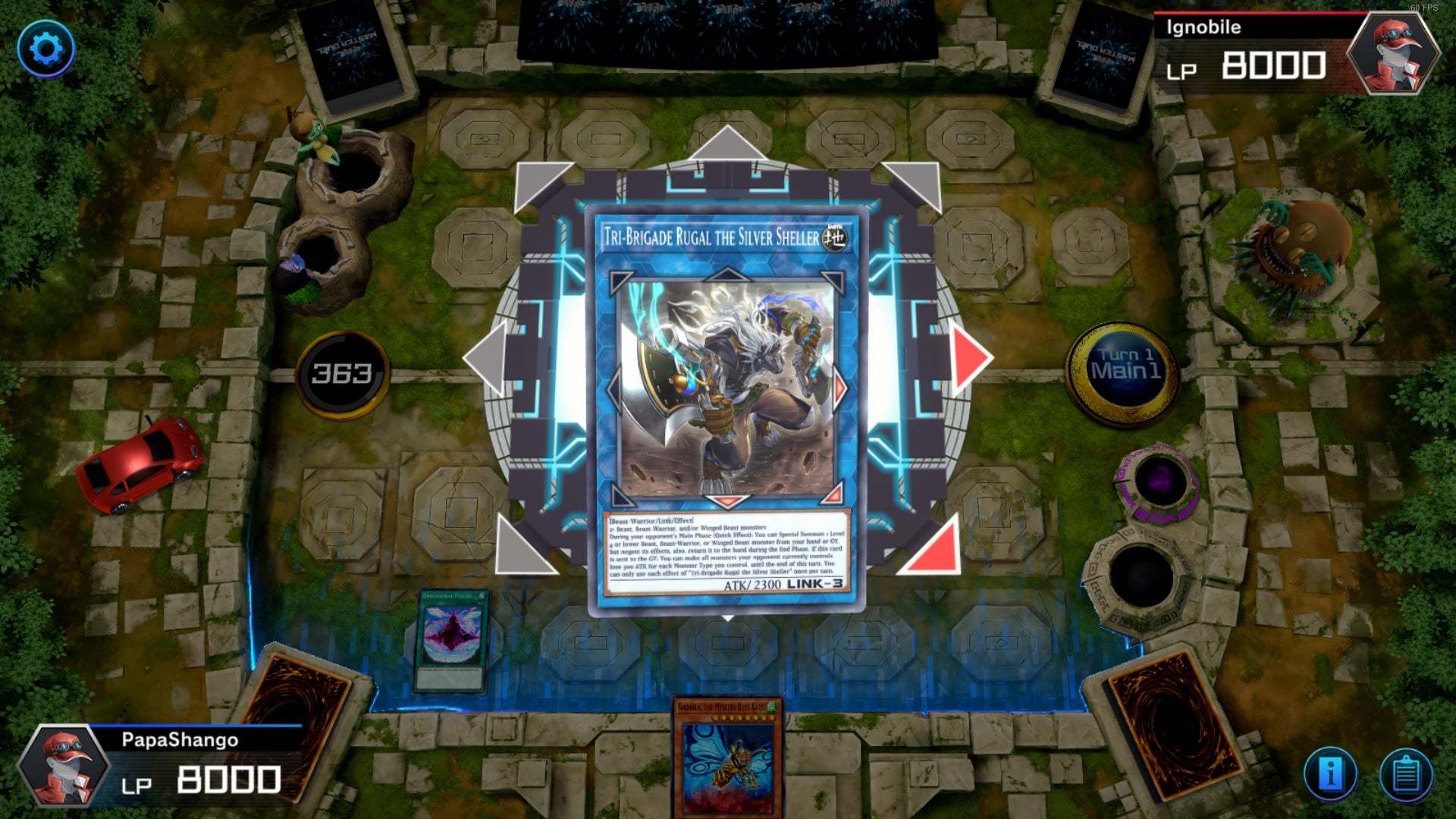 Join us, the super dorks, by playing Yu-Gi-Oh Wordle! | VG247 Join us, the super dorks, by playing Yu-Gi-Oh Wordle! | VG247