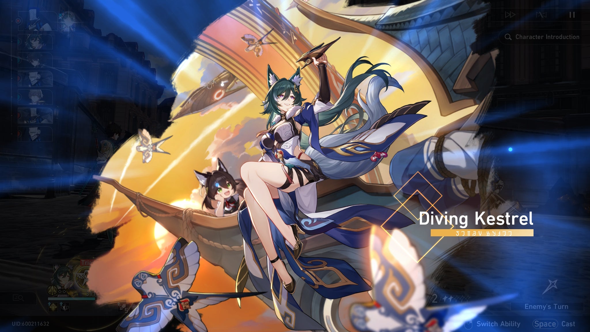 The best Honkai Star Rail Yukong build, Light Cone, and Relics - 4