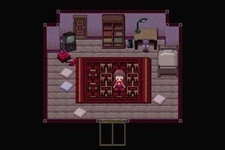 Surreal cult classic Yume Nikki now available on Steam | Eurogamer.net