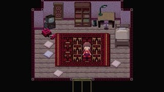 Surreal cult classic Yume Nikki now available on Steam