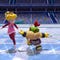 Capturas de pantalla de Mario & Sonic at the Sochi 2014 Olympic Winter Games