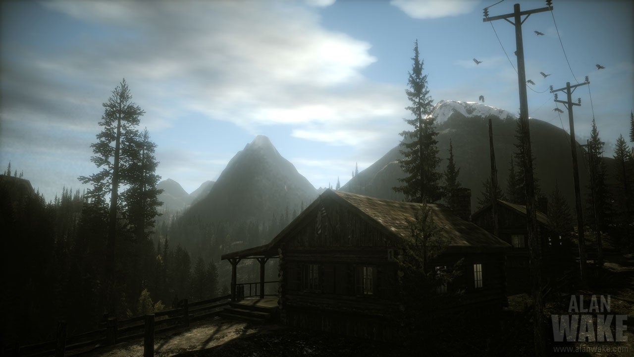 Alan Wake screenshot
