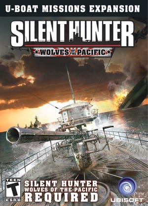 Cover von Silent Hunter 4: Wolves of the Pacific - U-Boat Missions