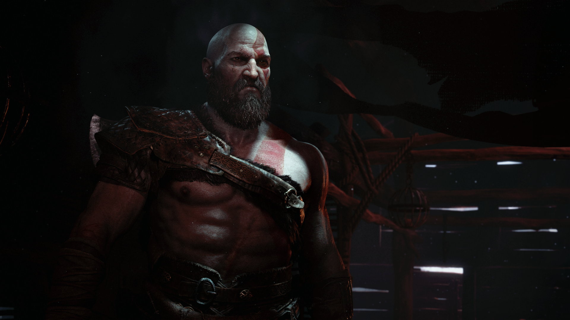 God of War (2018) screenshot